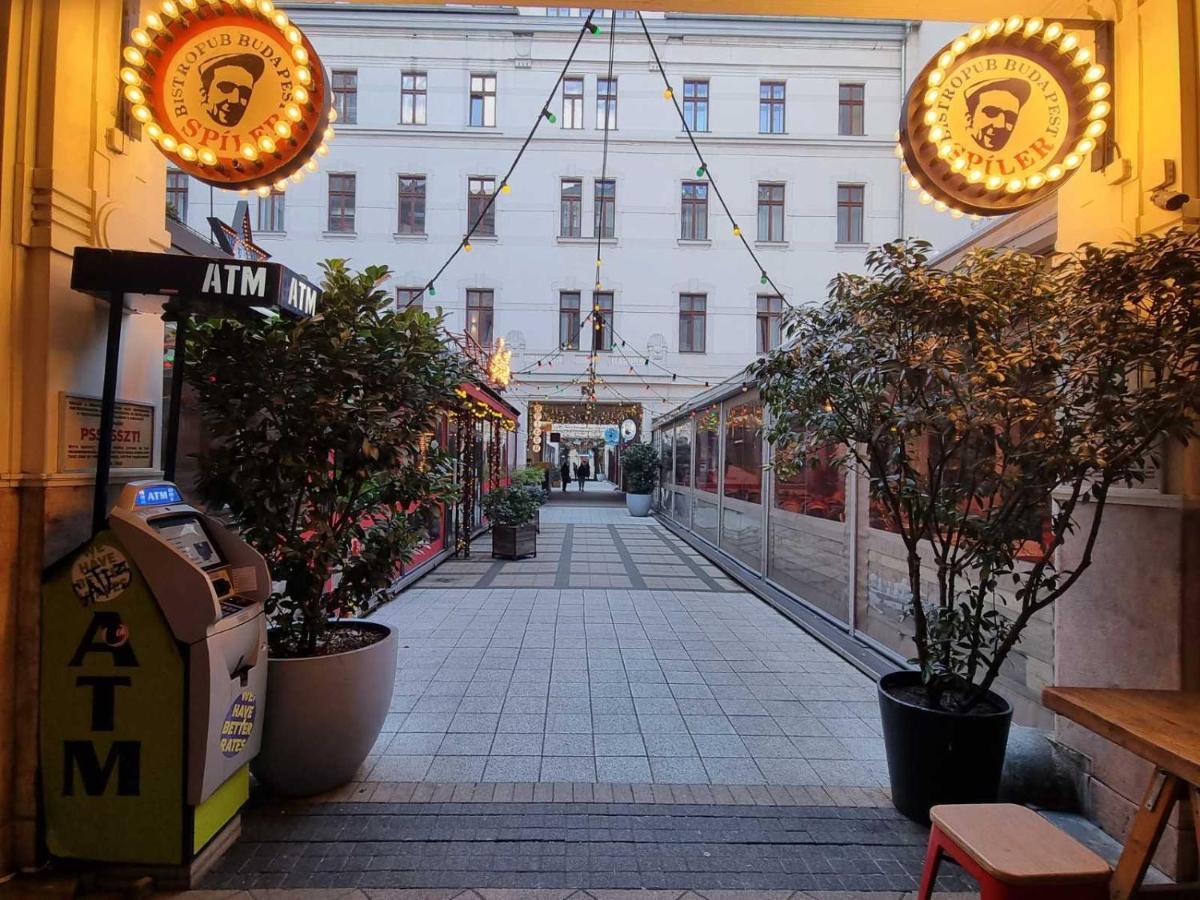 Vincent Apartment Budapesta Exterior foto