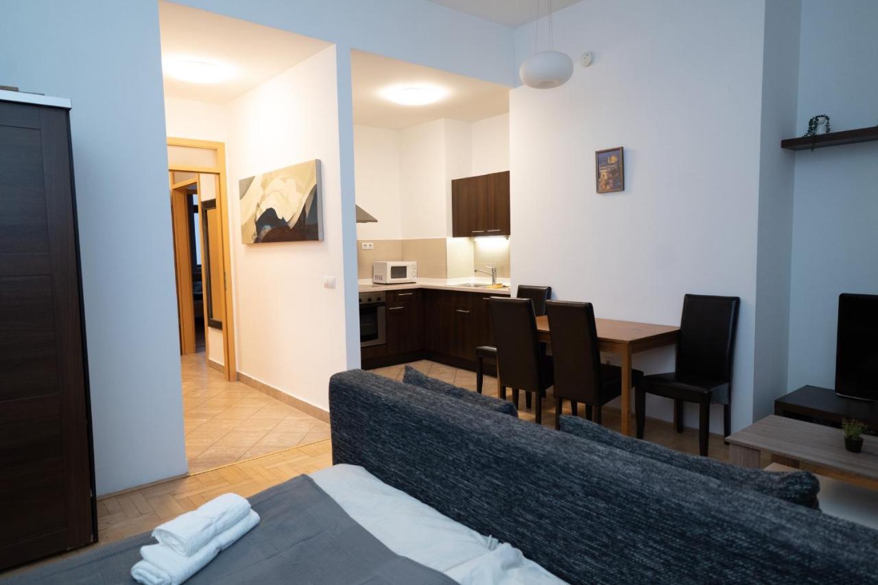 Vincent Apartment Budapesta Exterior foto