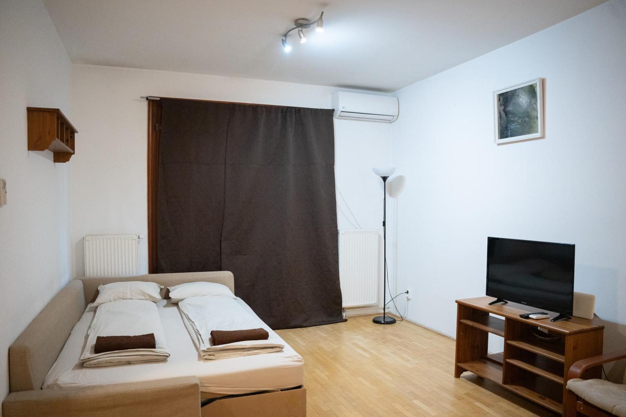 Vincent Apartment Budapesta Exterior foto