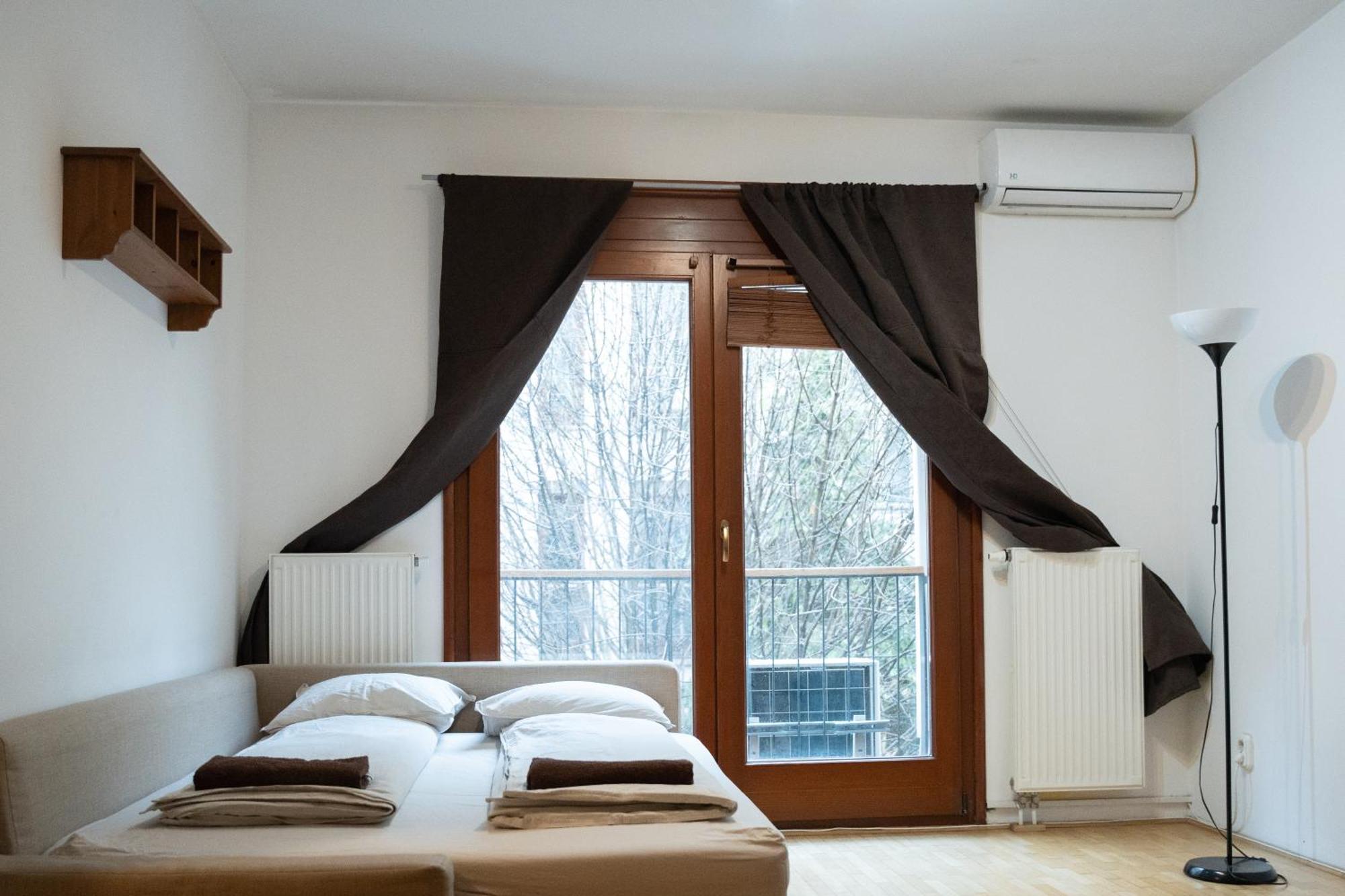 Vincent Apartment Budapesta Exterior foto